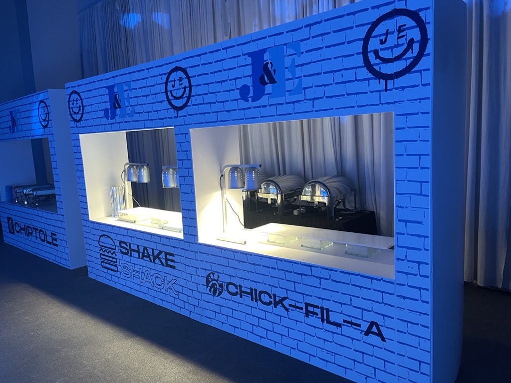 Food Stations