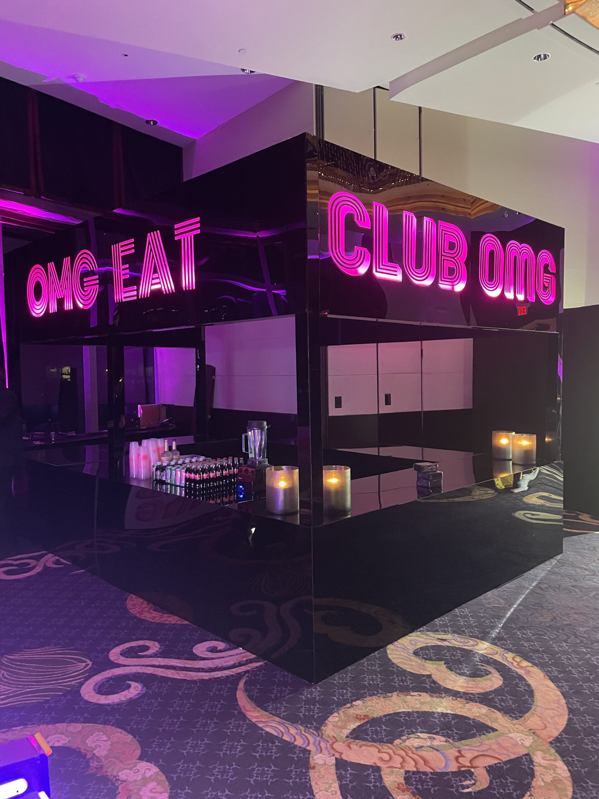 Food Stations