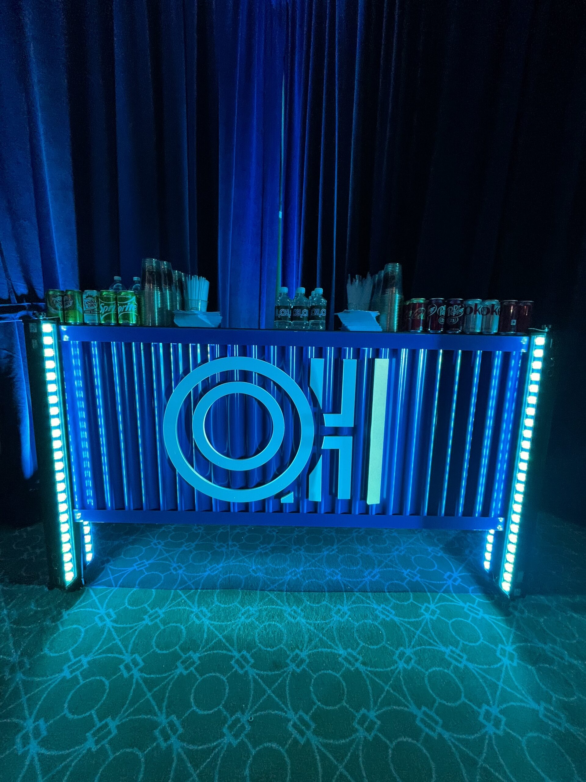 Food Stations
