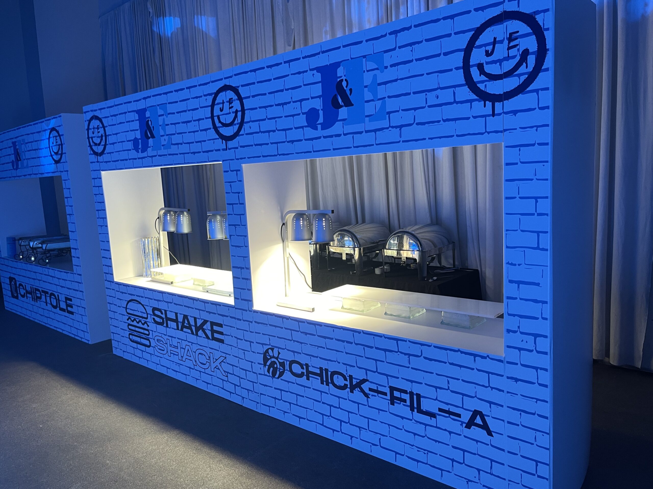 Food Stations