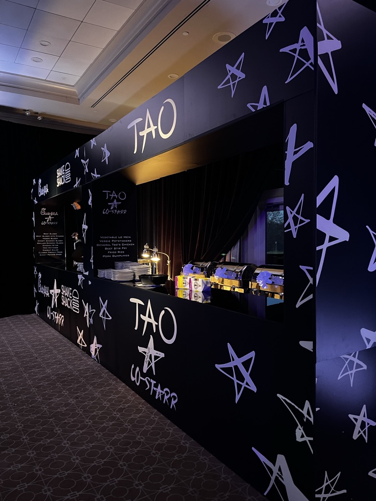 Food Stations