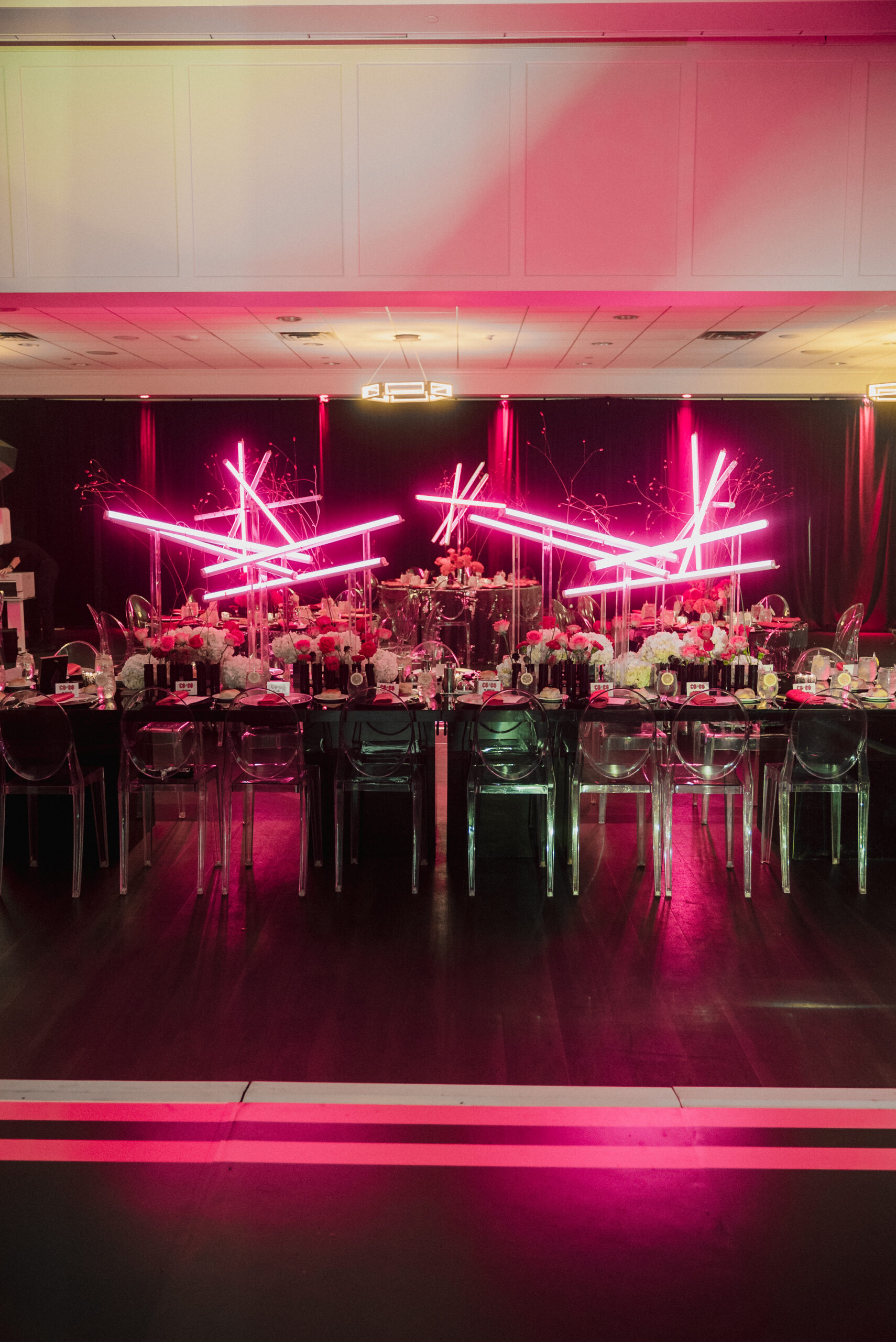 Food Stations
