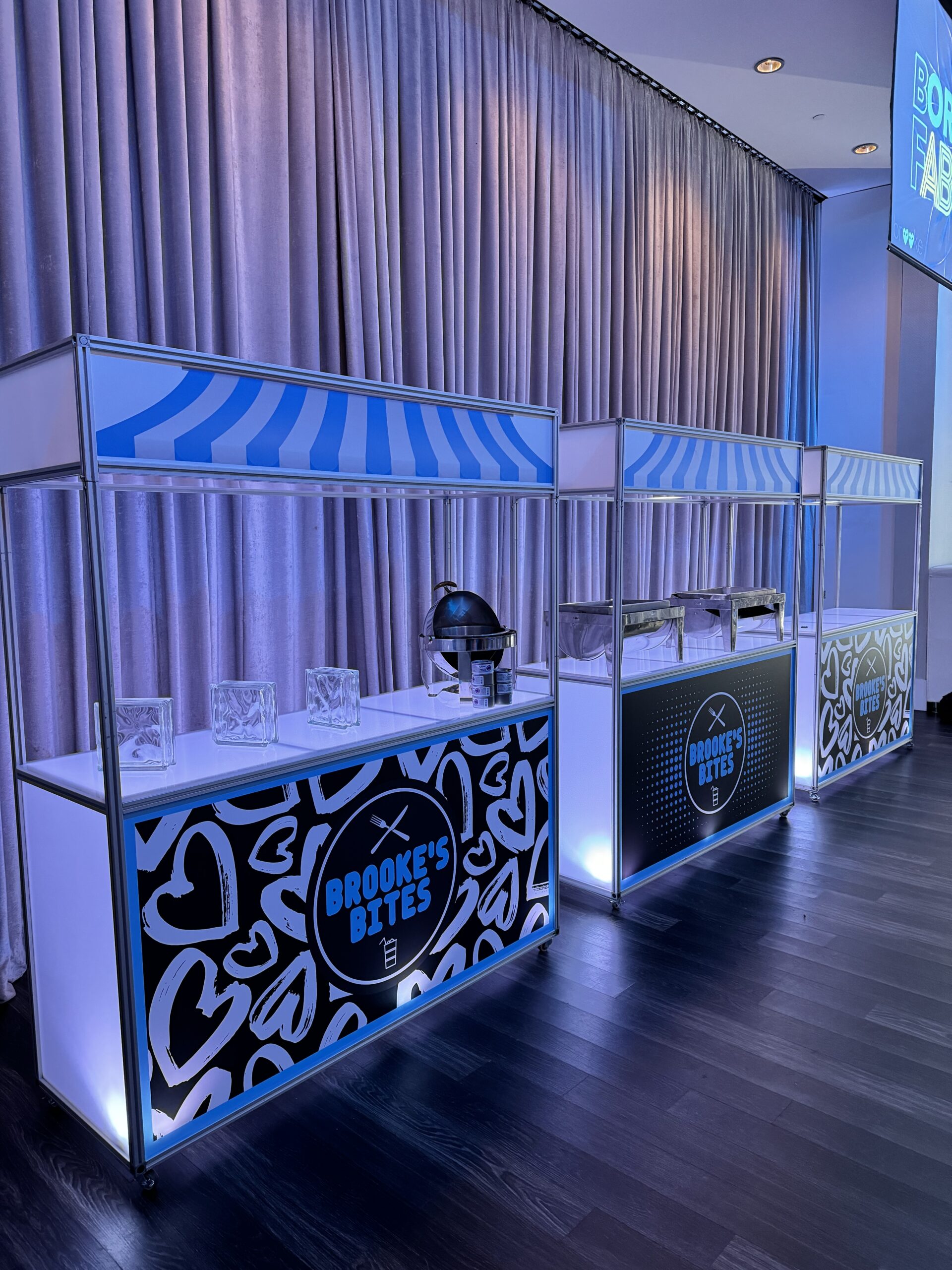 Food Stations
