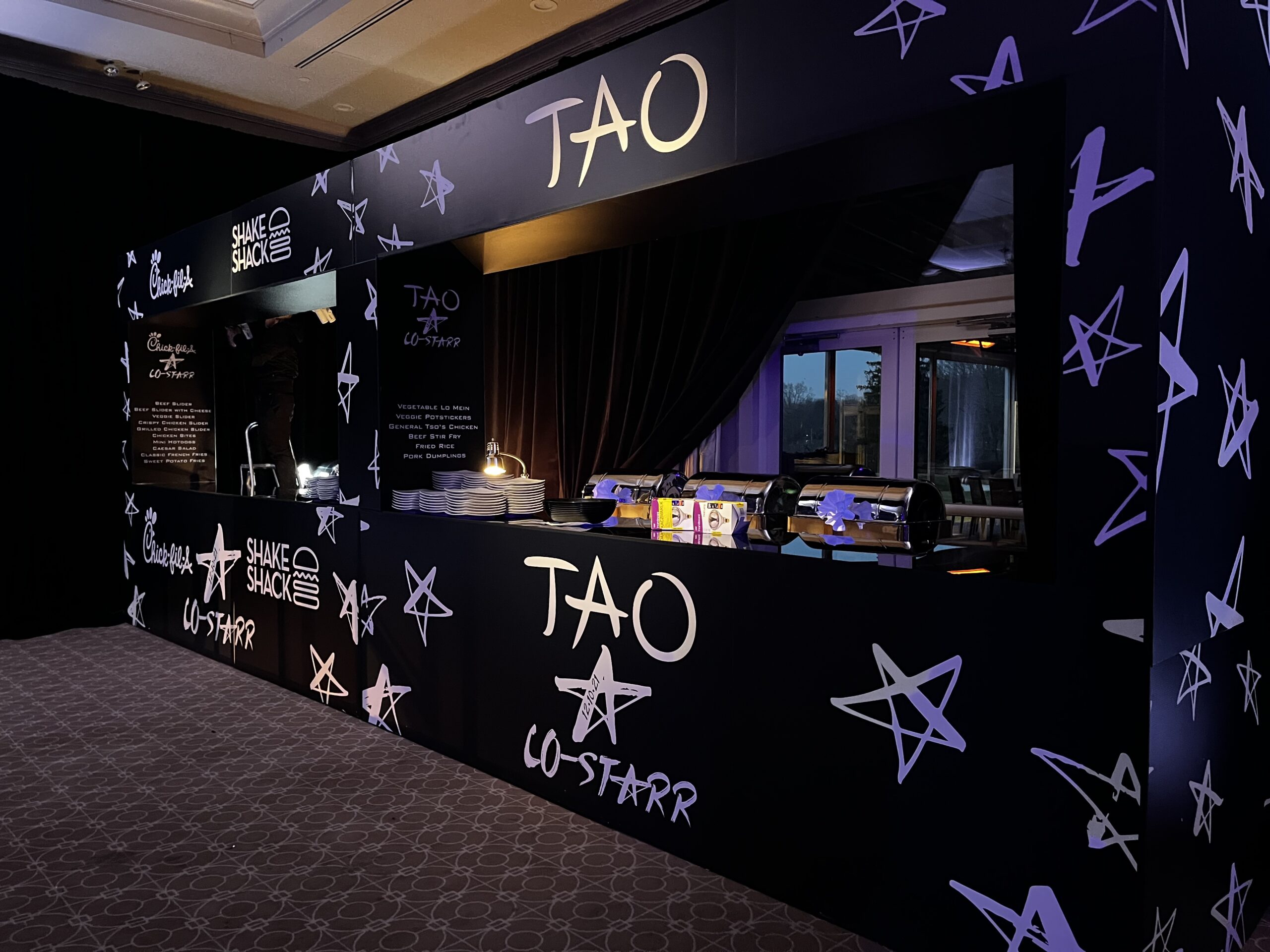 Food Stations