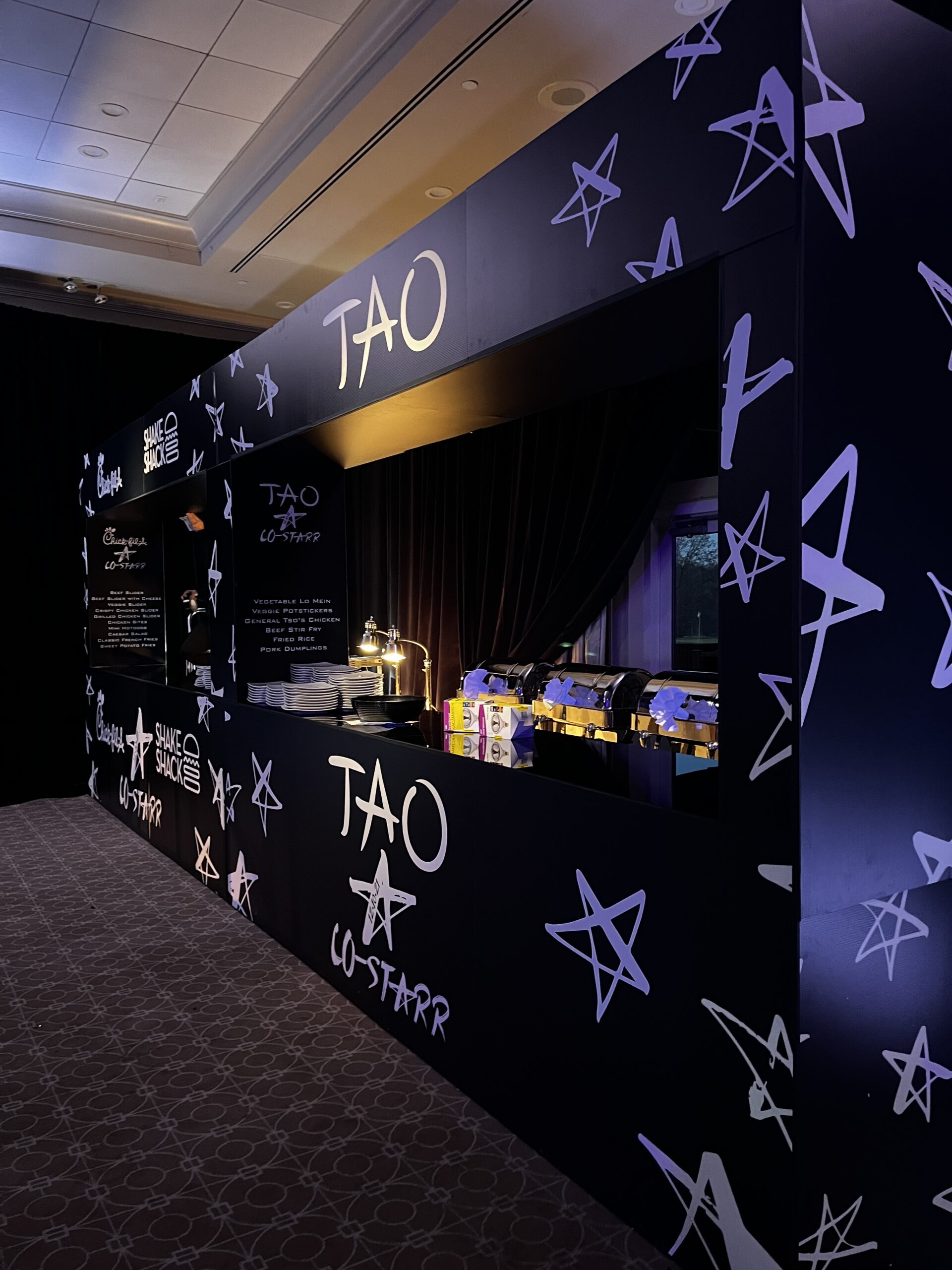 Food Stations