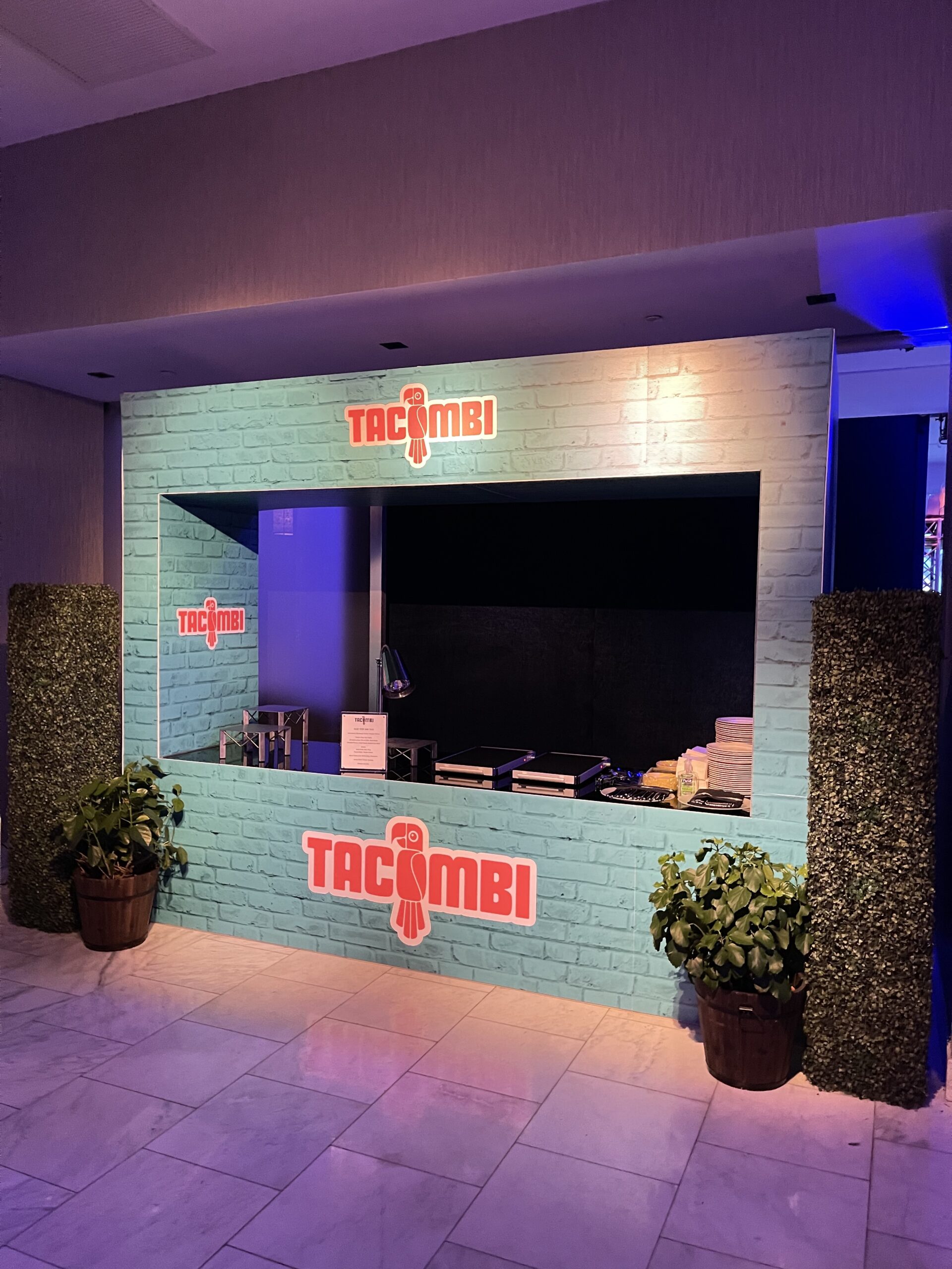 Food Stations