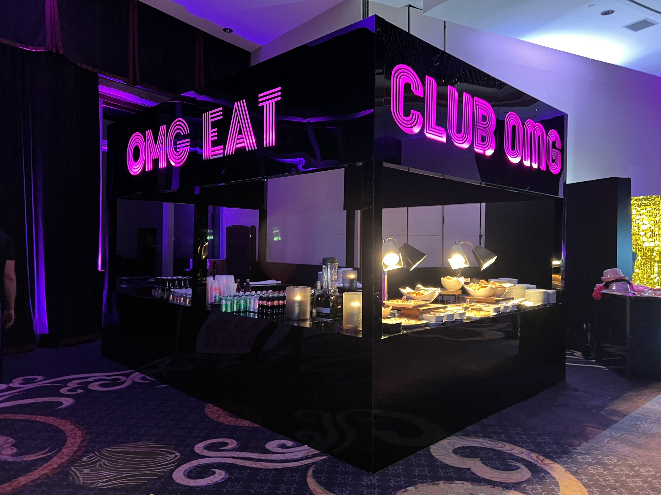 Food Stations