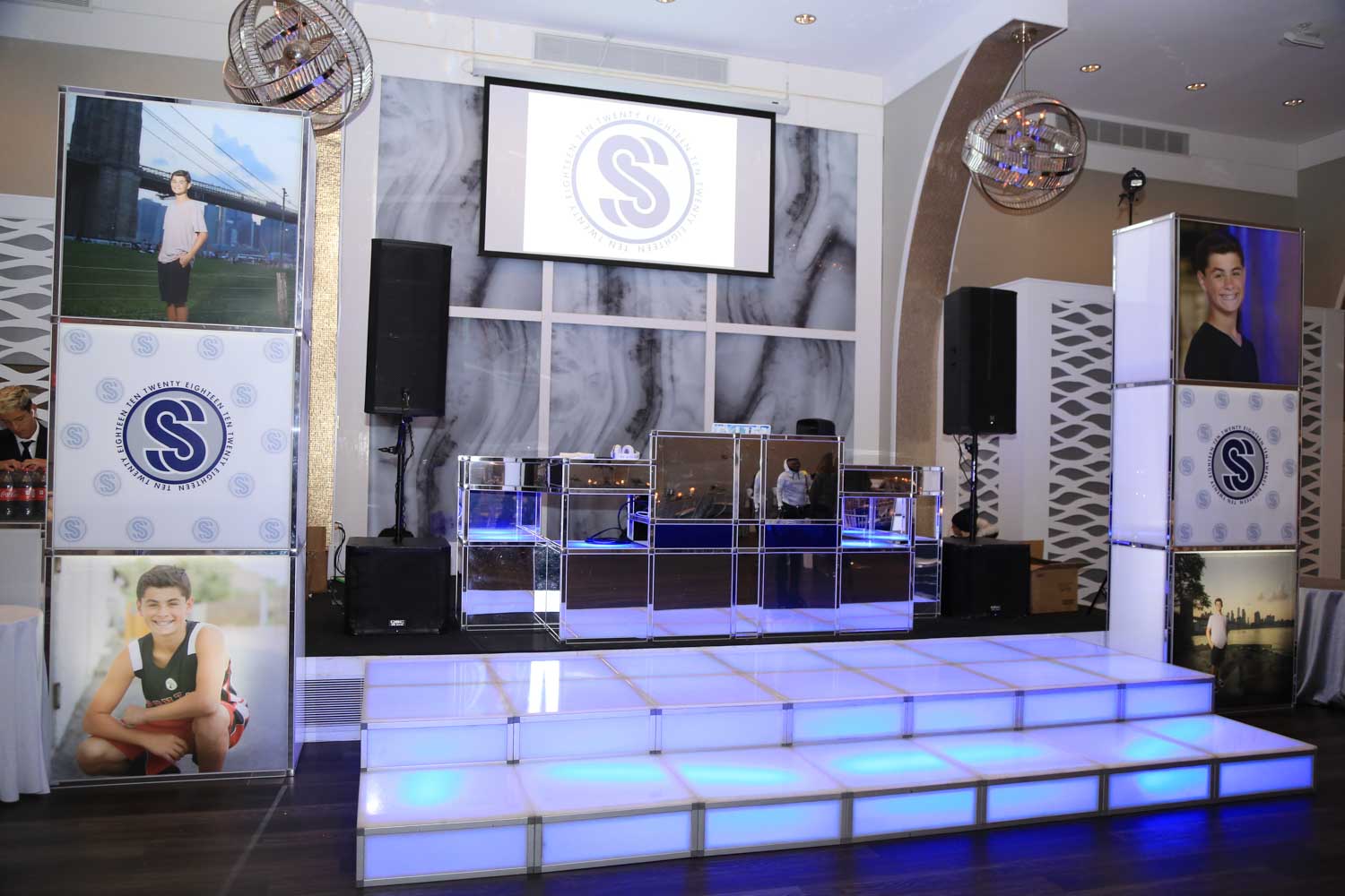 DJ Booth Rentals