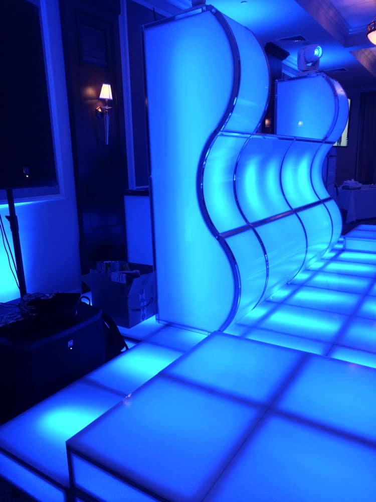 DJ Booth Rentals