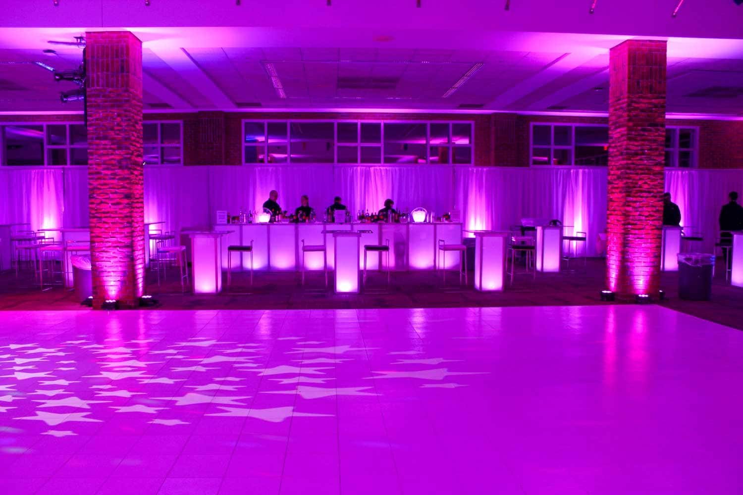 Illuminated Furniture