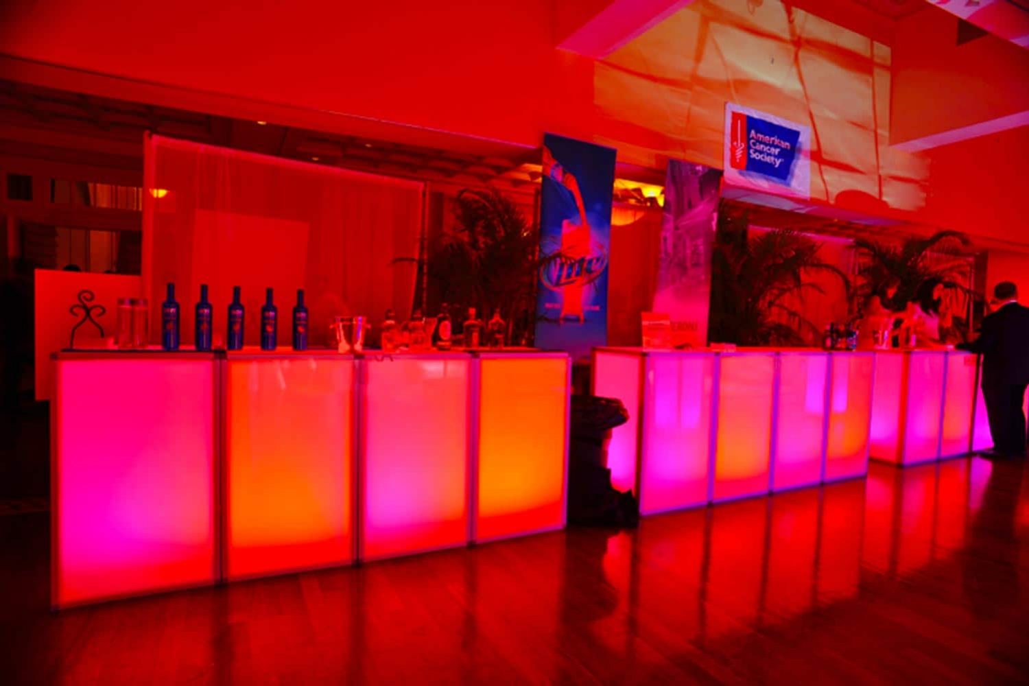 Illuminated Furniture