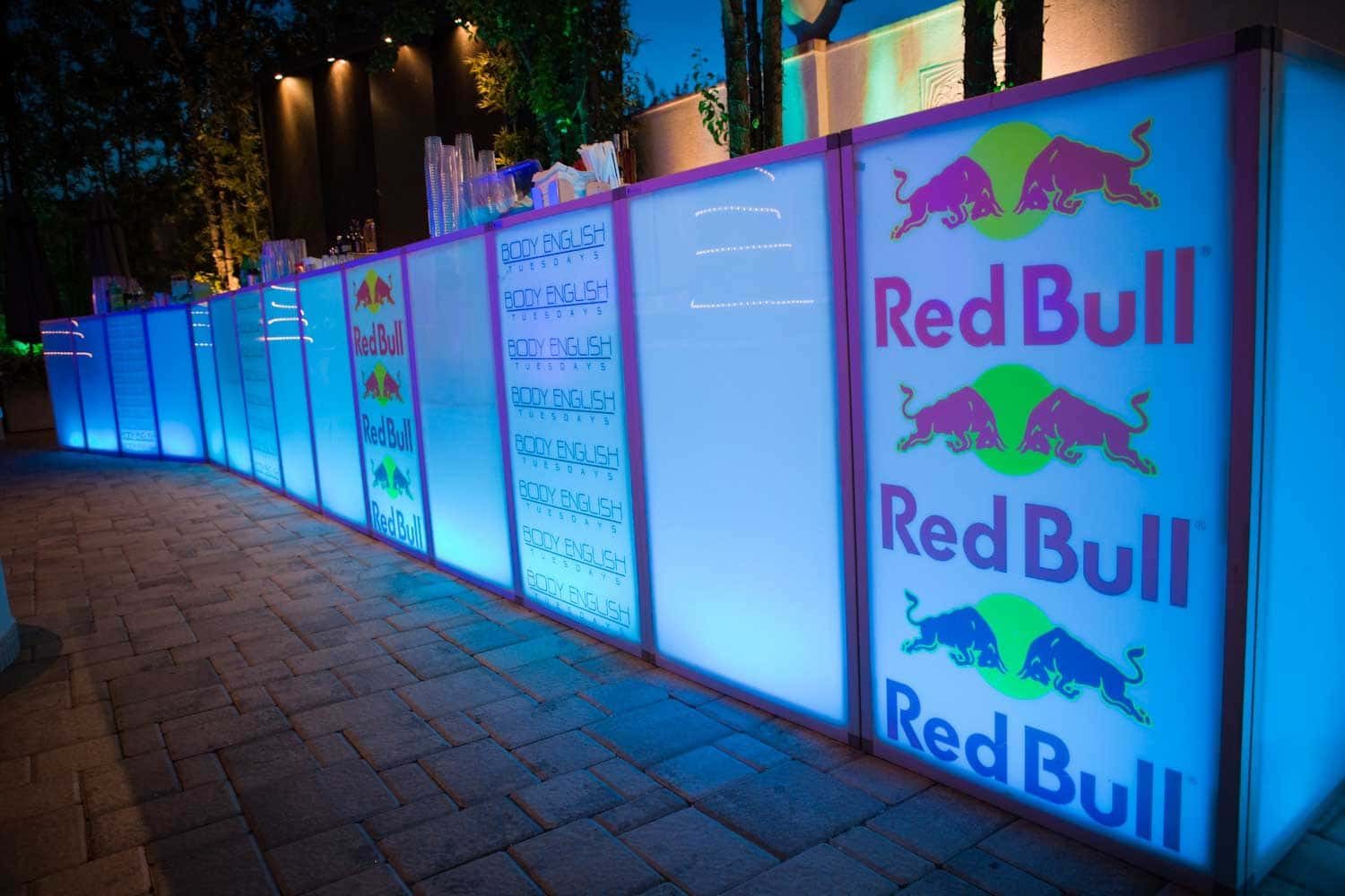 Illuminated Furniture