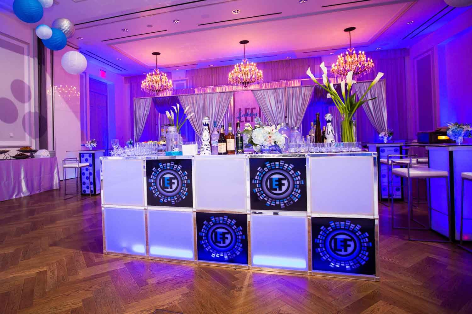 Illuminated Furniture