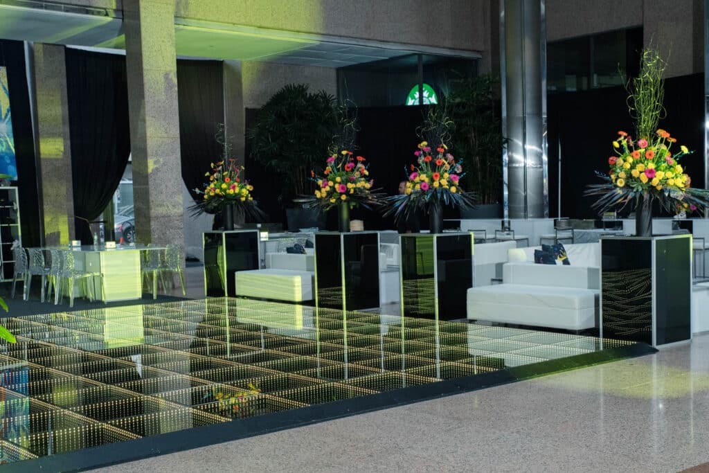 LED Dance Floors