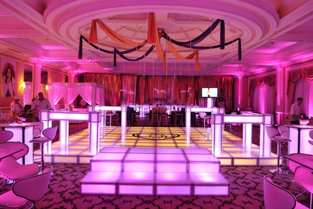 LED Dance Floors