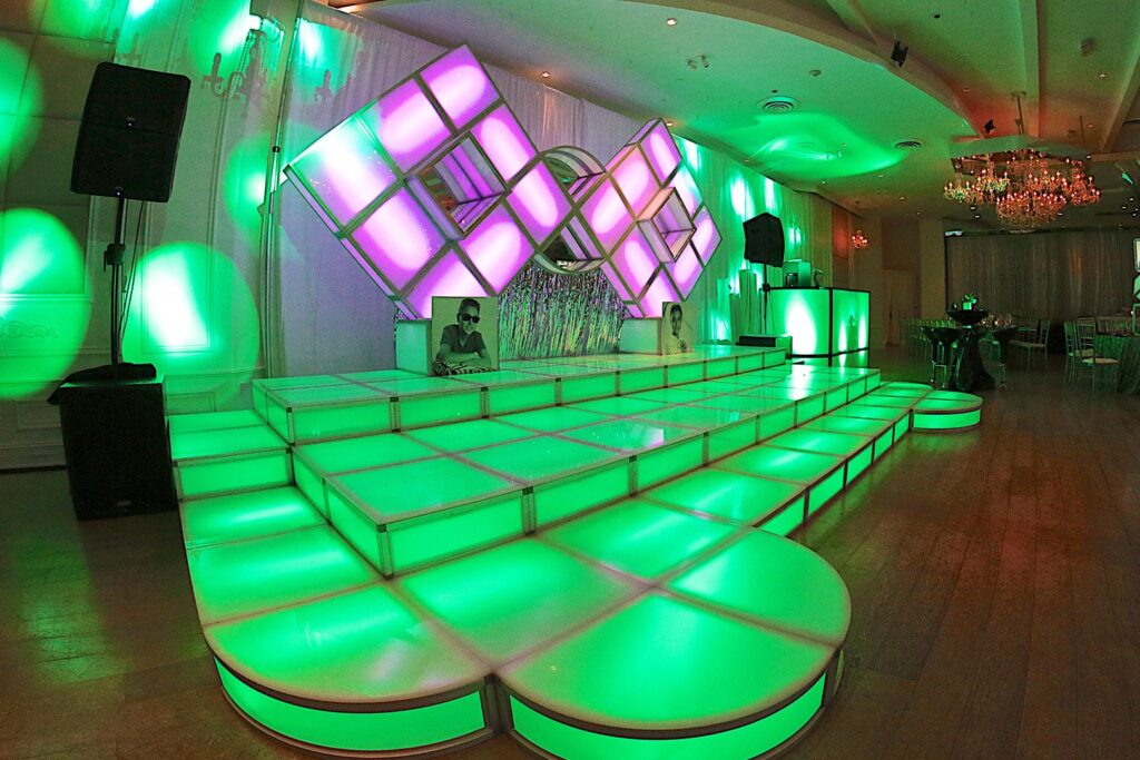 LED Dance Floors