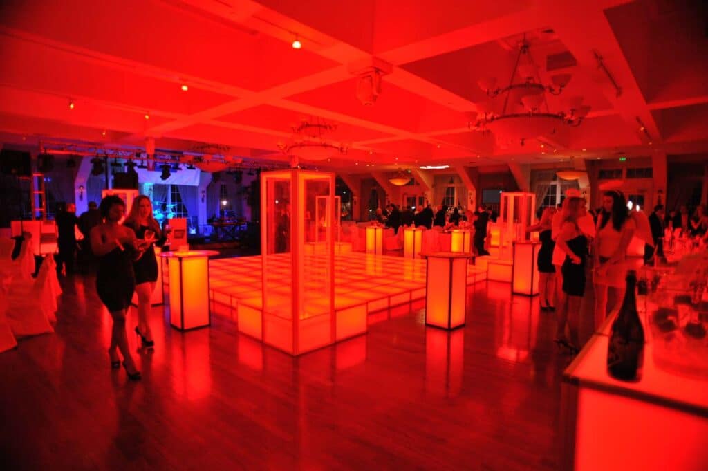 LED Dance Floors