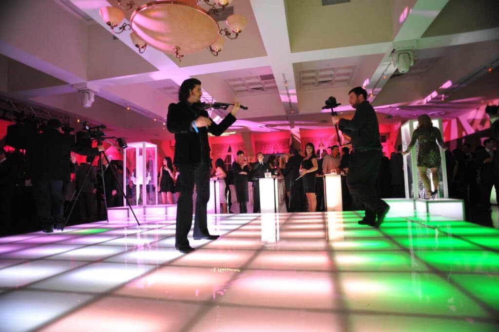 LED Dance Floors