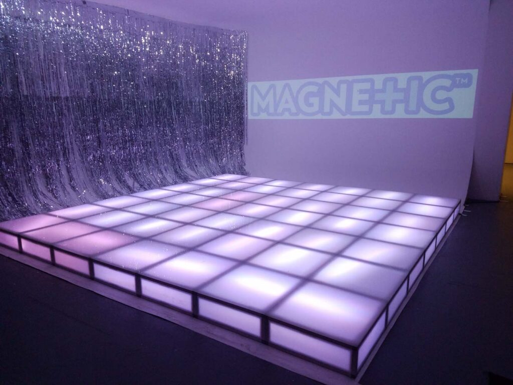 LED Dance Floors