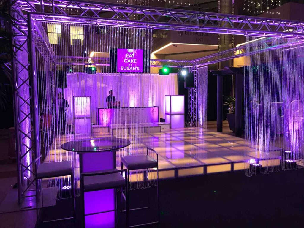 LED Dance Floors