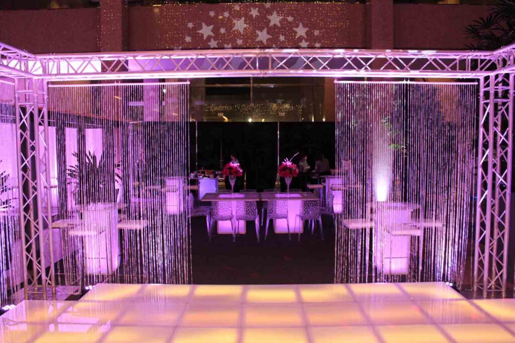LED Dance Floors