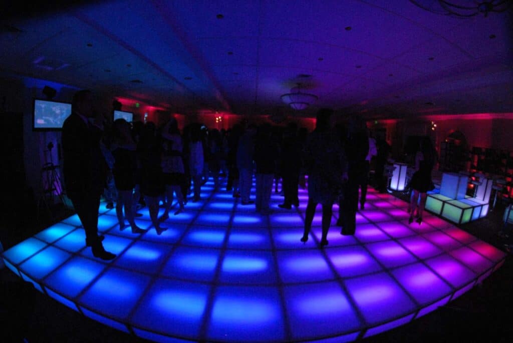 LED Dance Floors