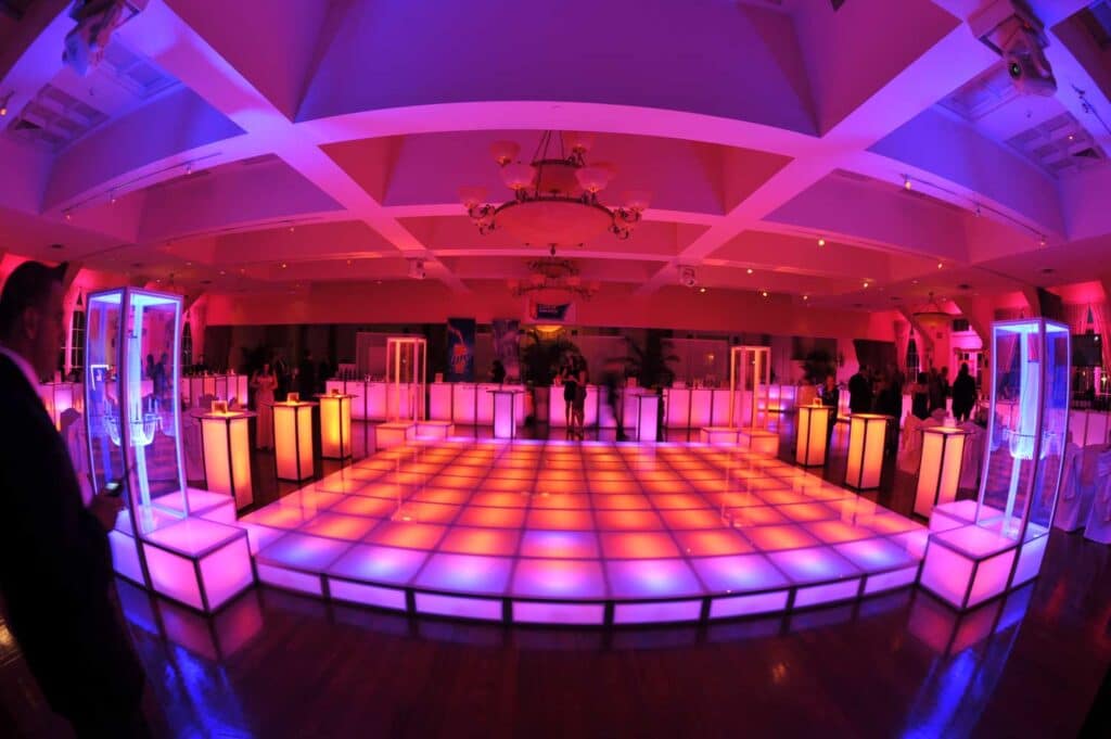 LED Dance Floors