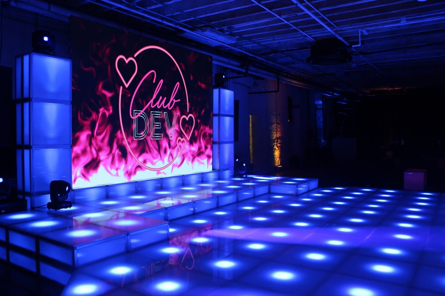 LED Video Walls
