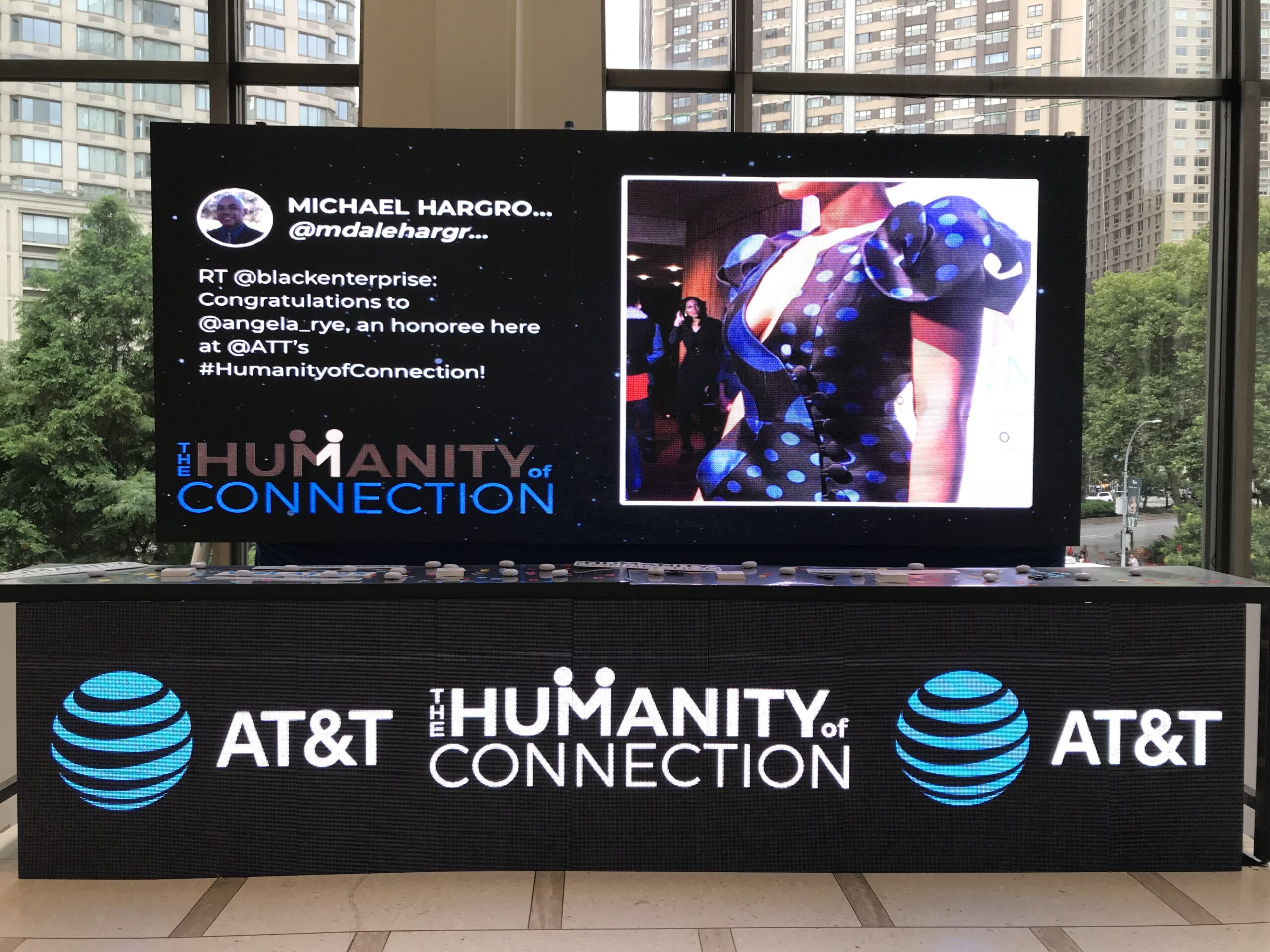 LED Video Walls