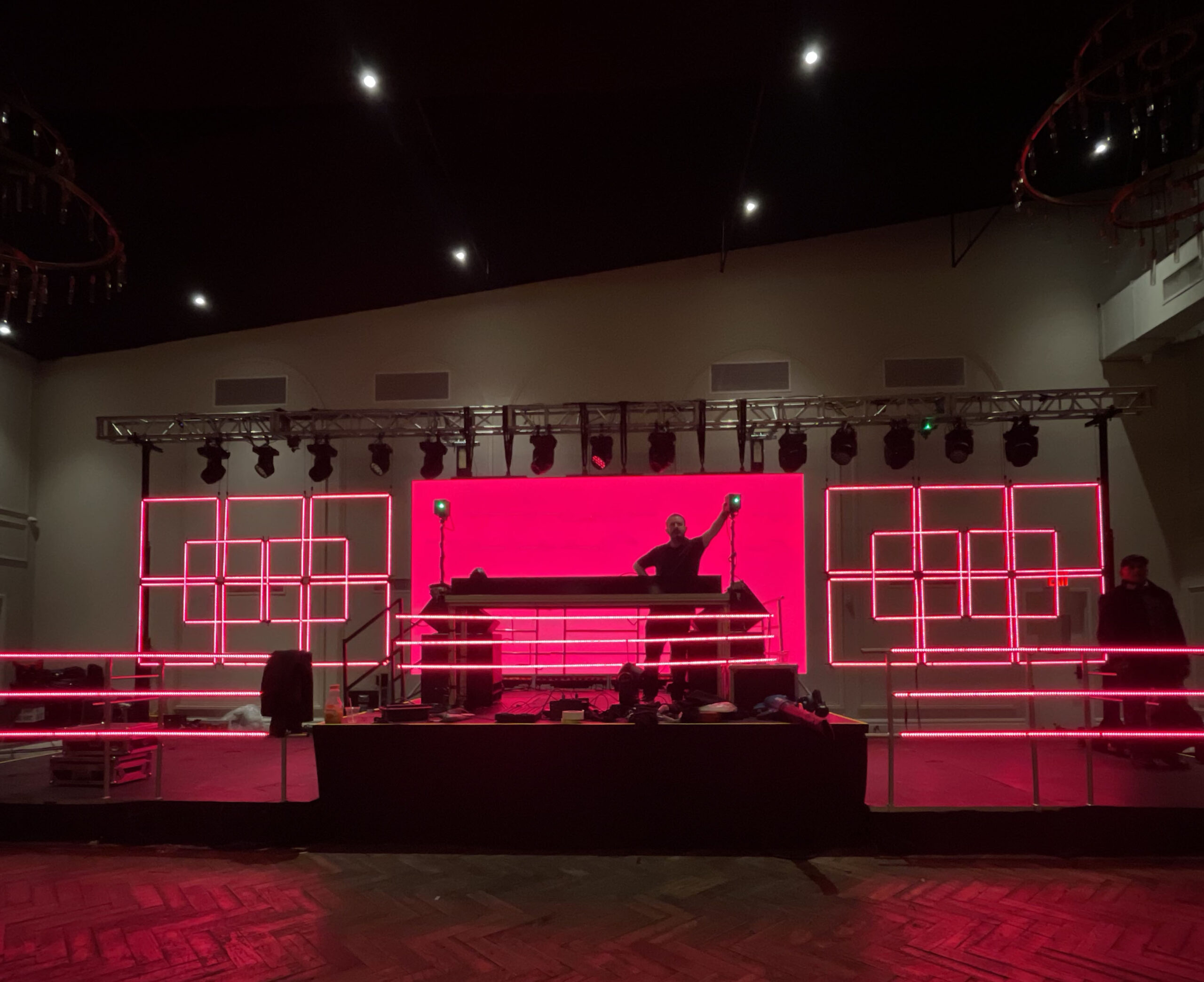 LED Video Walls