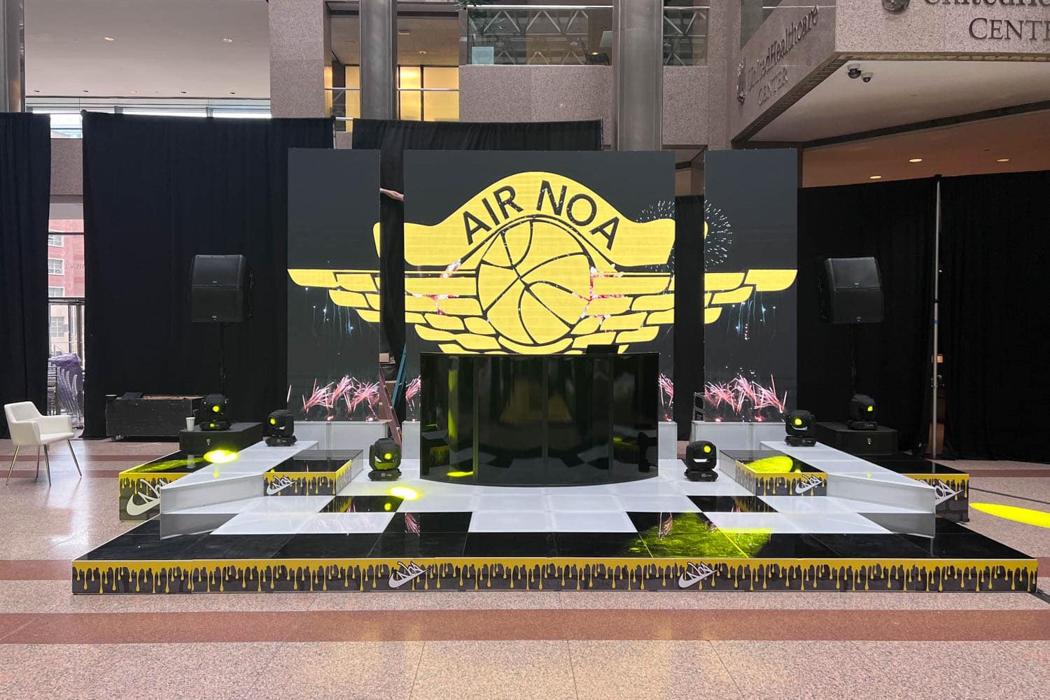 LED Video Walls