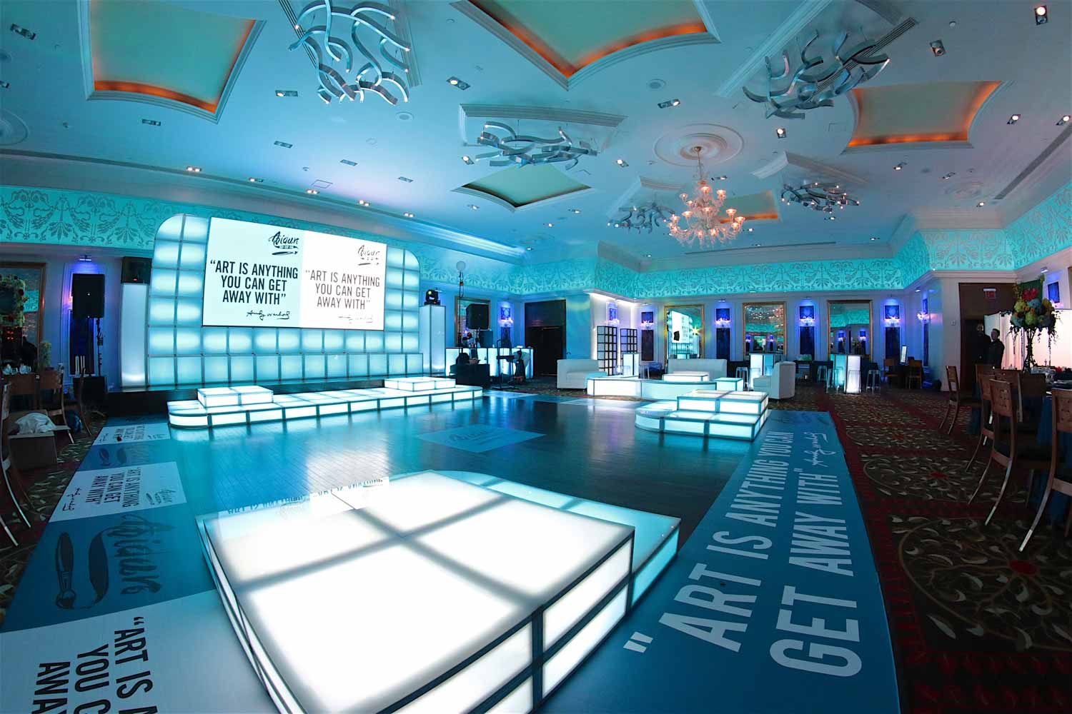 LED Video Walls