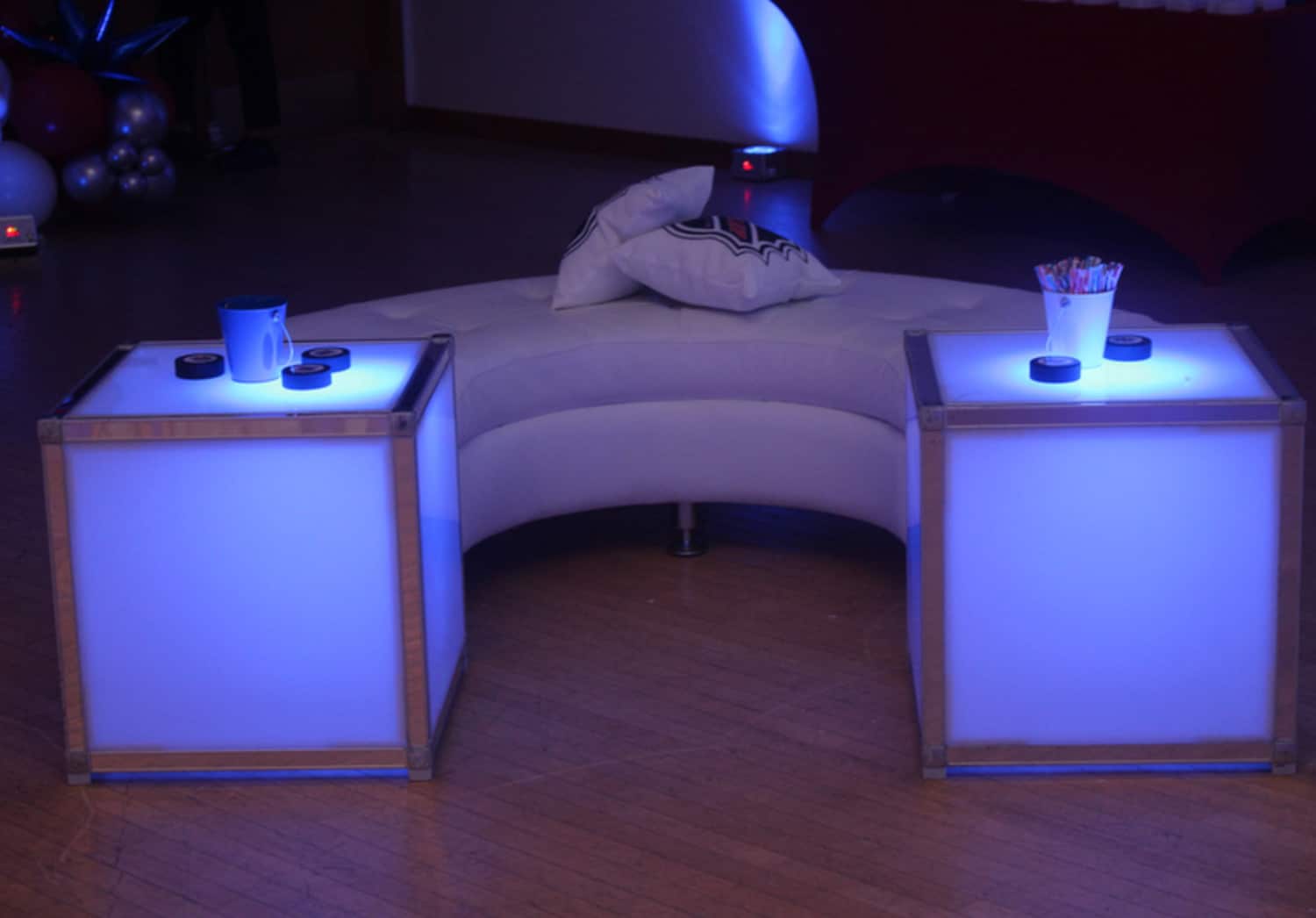 Light Up Furniture Rental