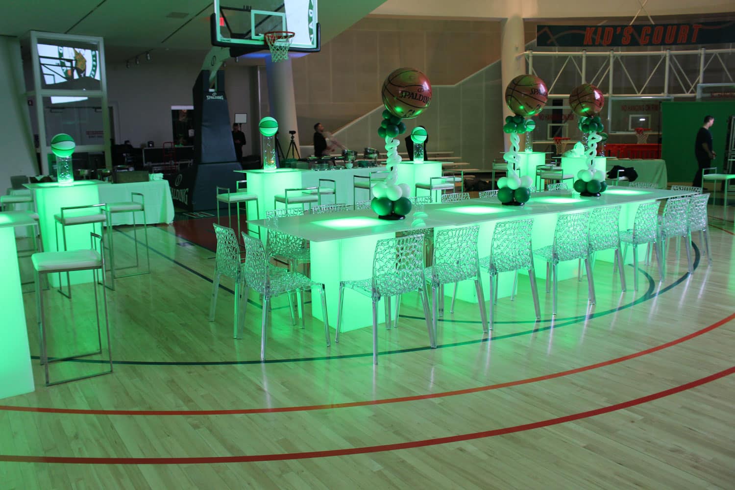 Light Up Furniture Rental