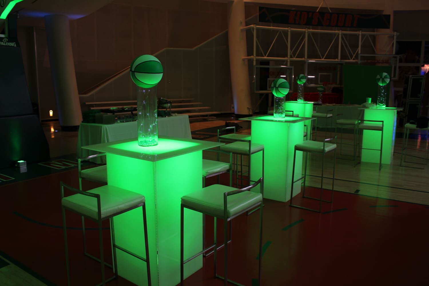 Light Up Furniture Rental