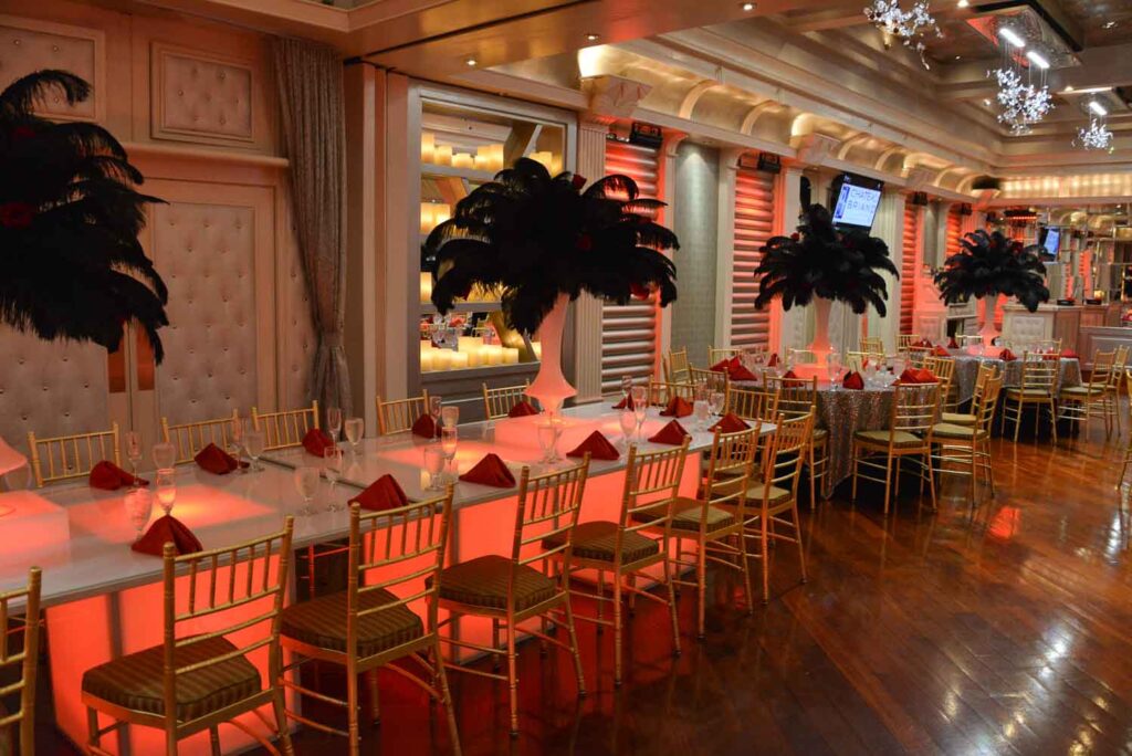 Light Up Furniture Rental