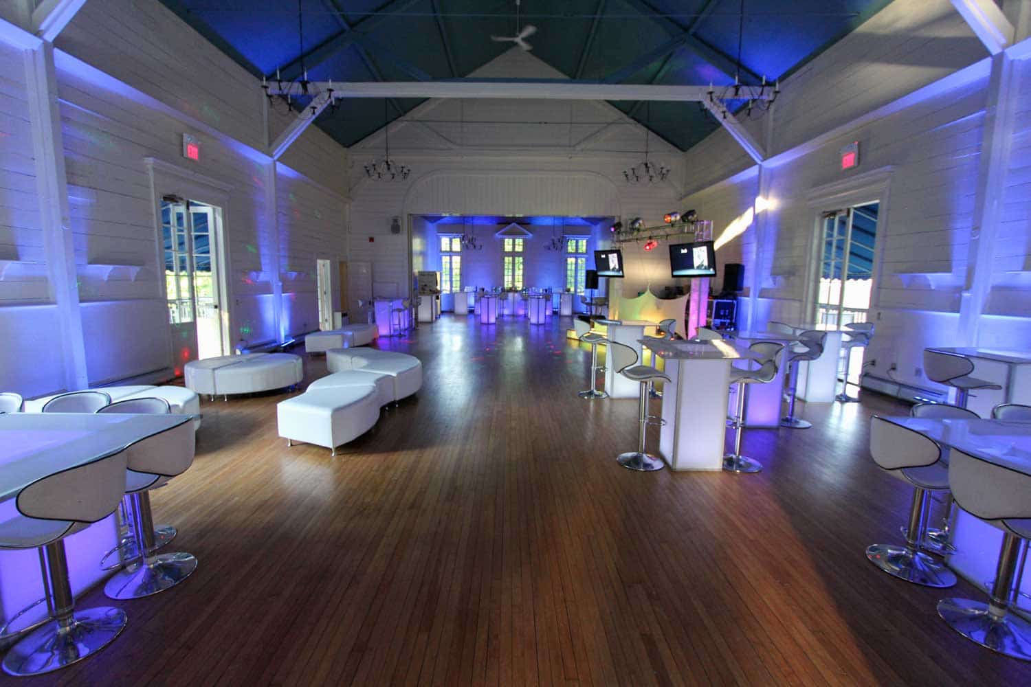 Light Up Furniture Rental