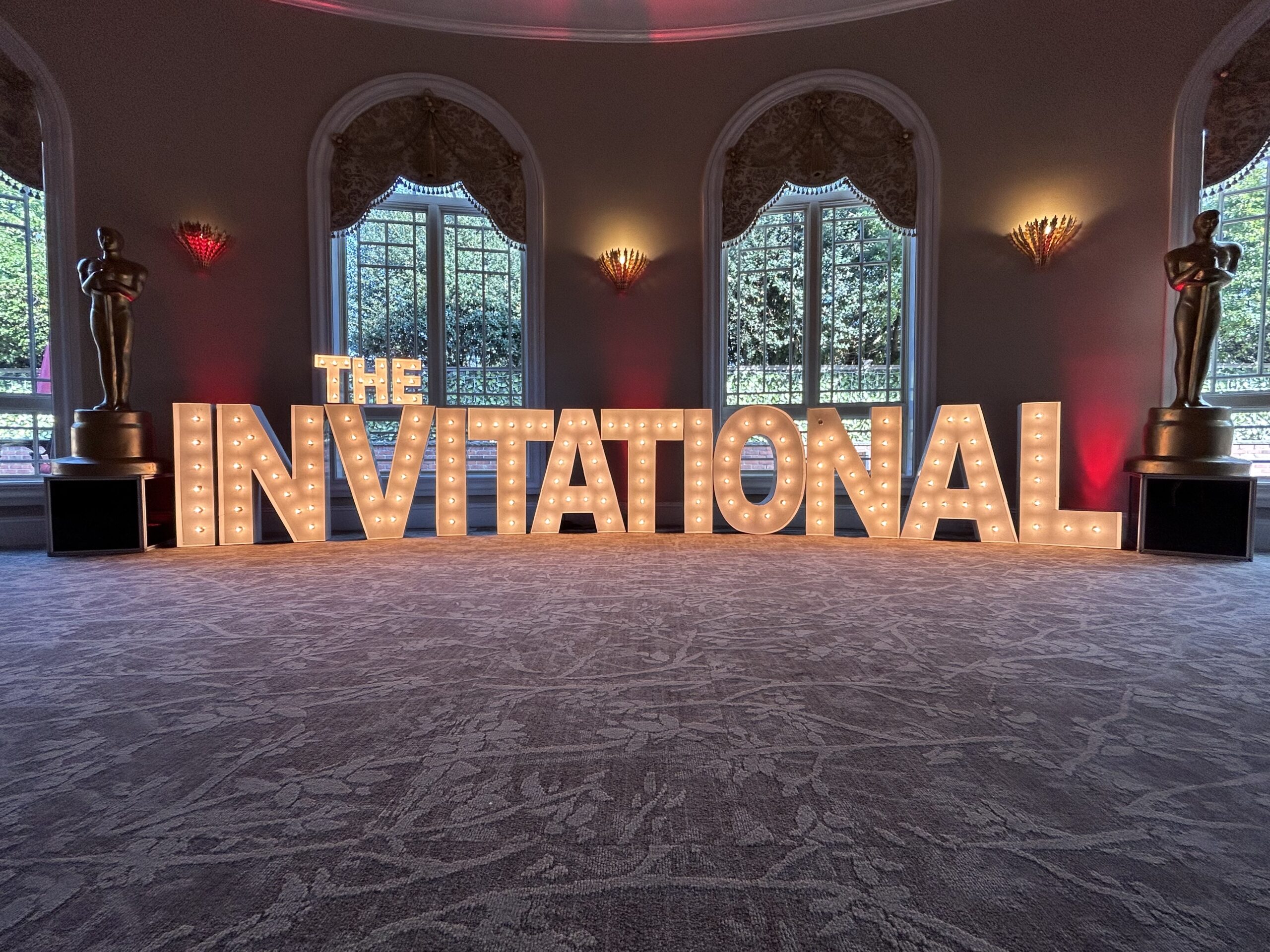 Marquee Letters