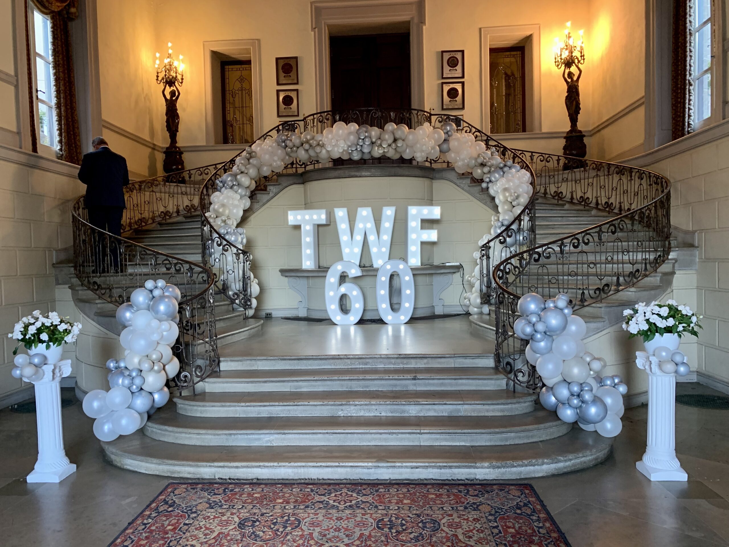 Marquee Letters
