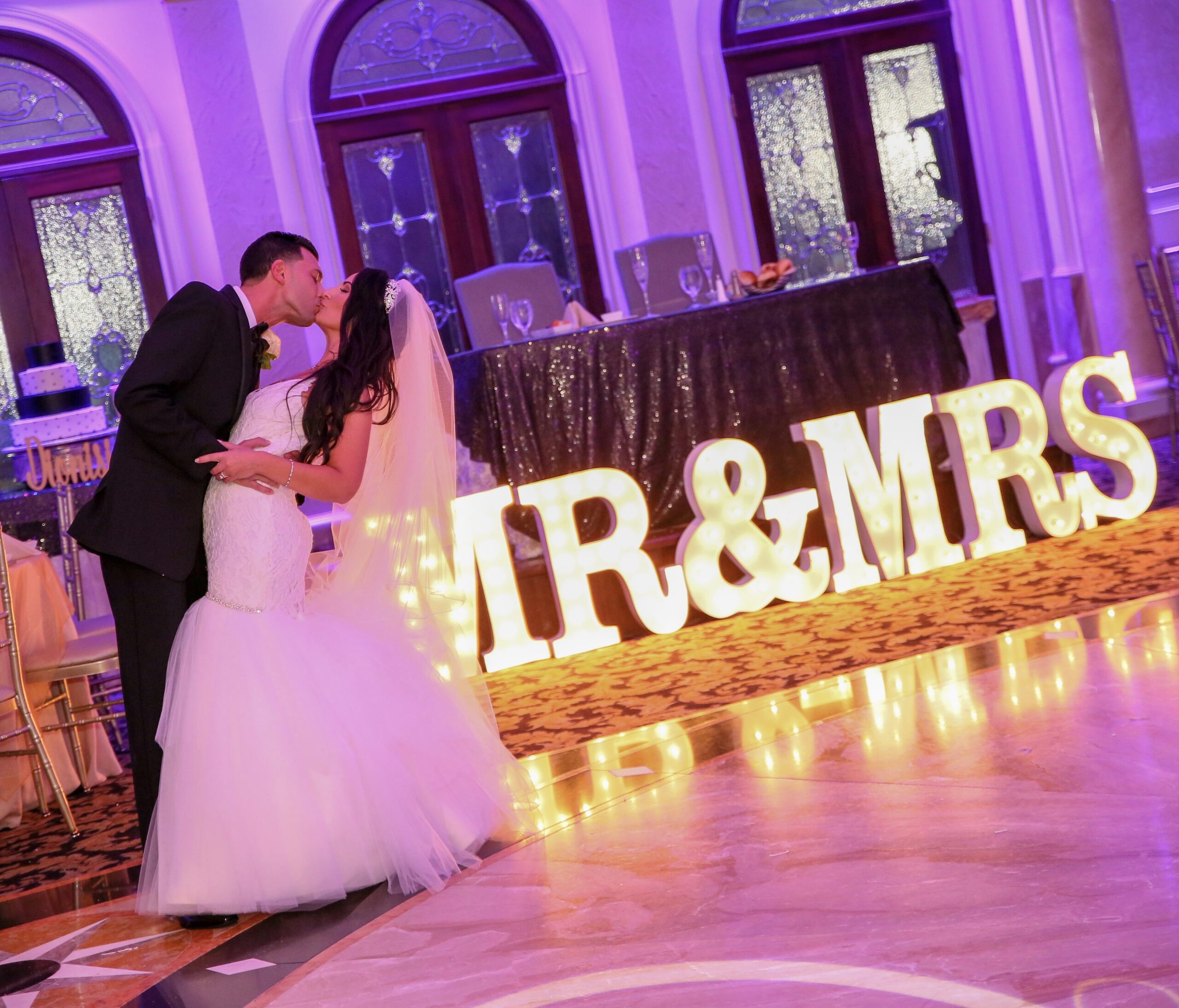 Marquee Letters