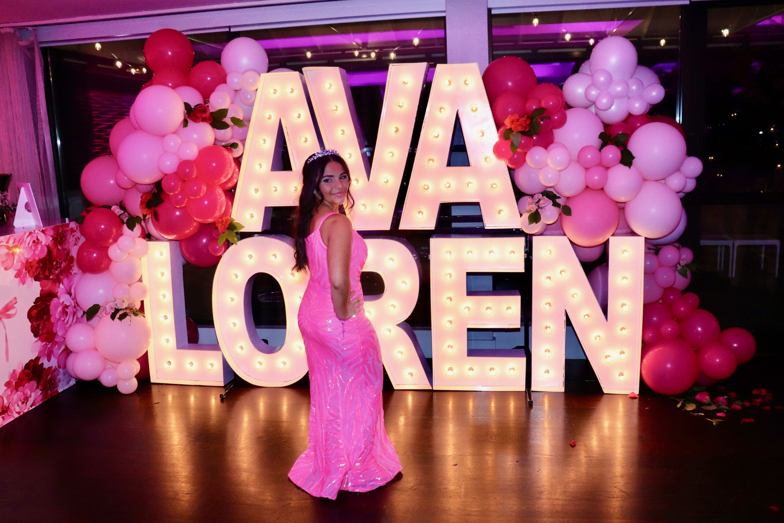 Marquee Letters