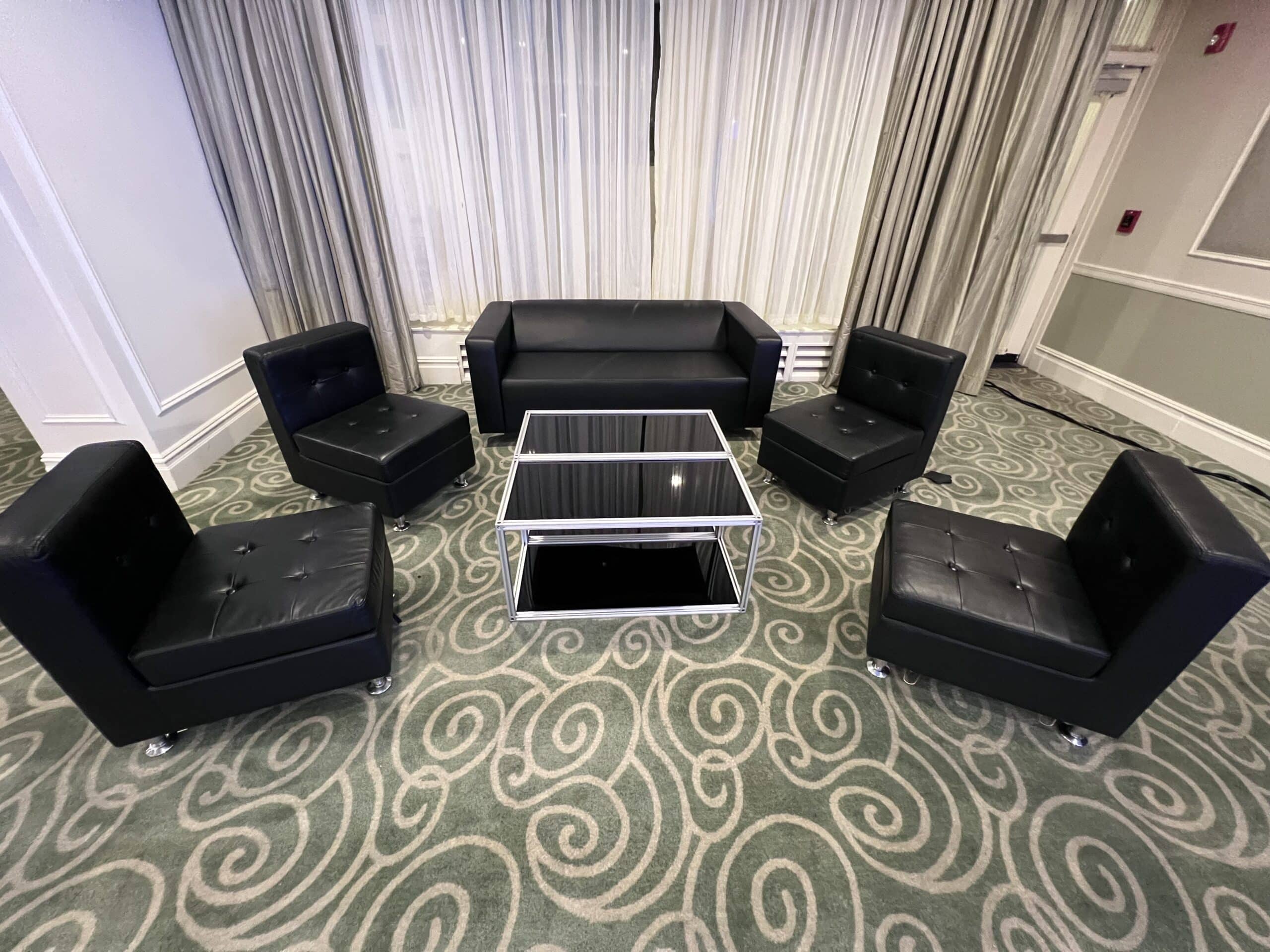 Plush Furniture Rentals