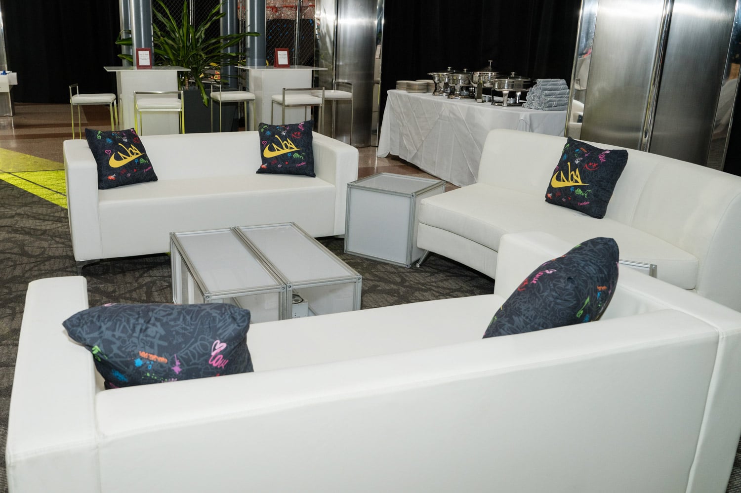 Plush Furniture Rentals