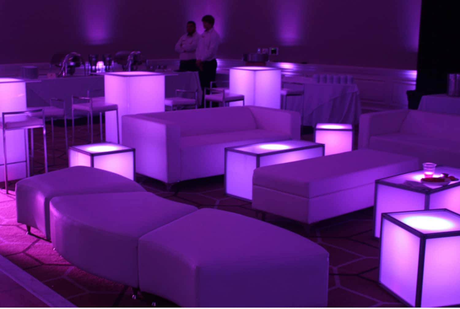 Plush Furniture Rentals