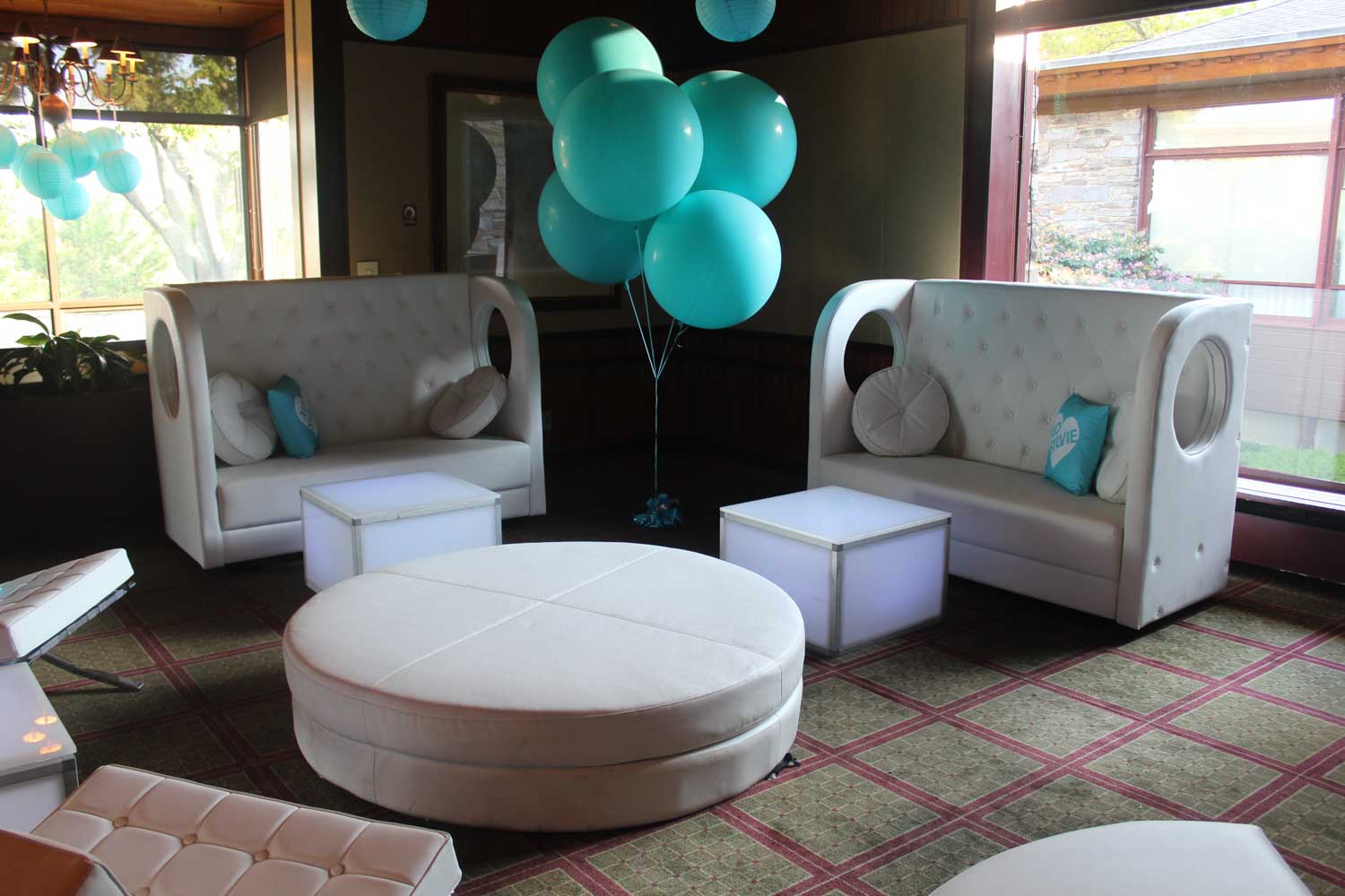 Plush Furniture Rentals