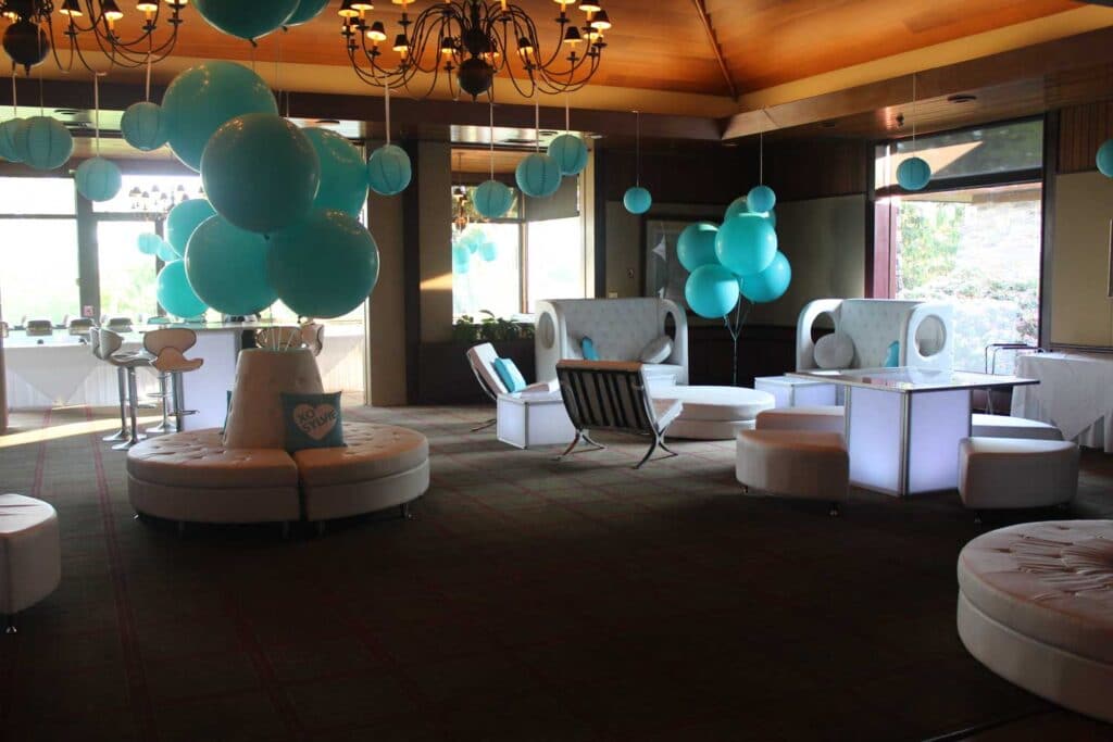 Plush Furniture Rentals