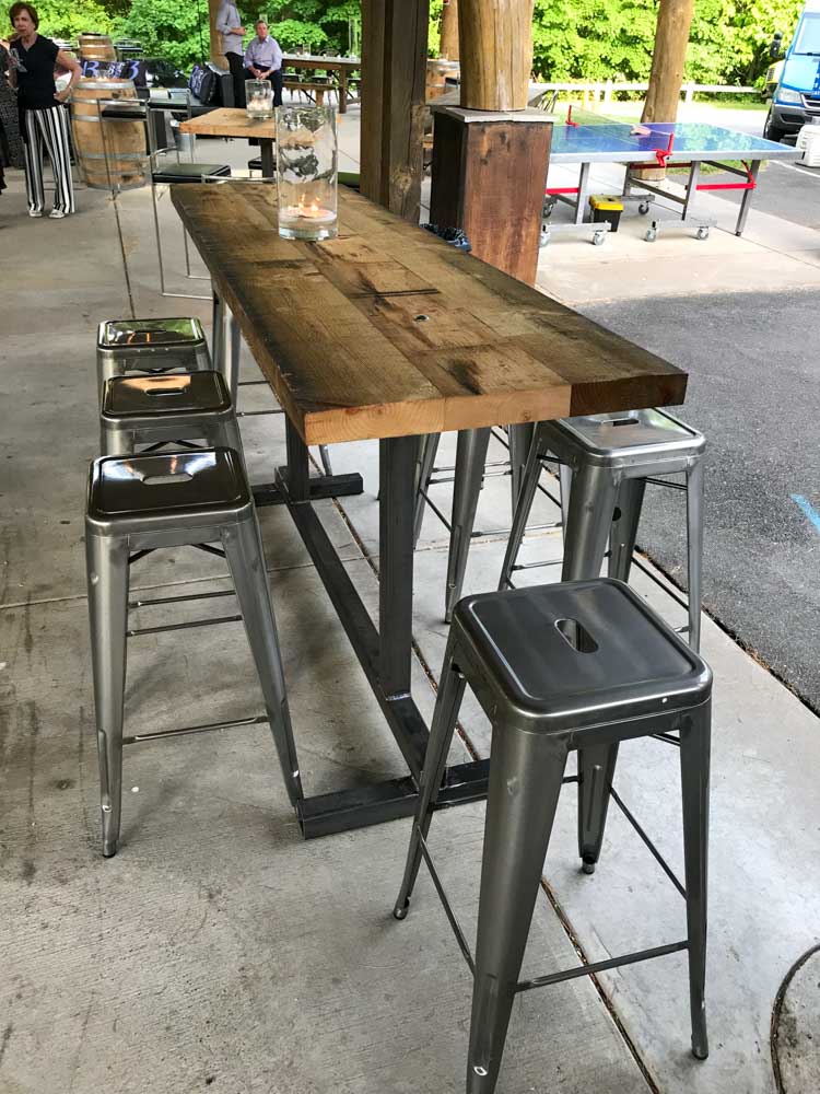 Rustic Furniture Rentals