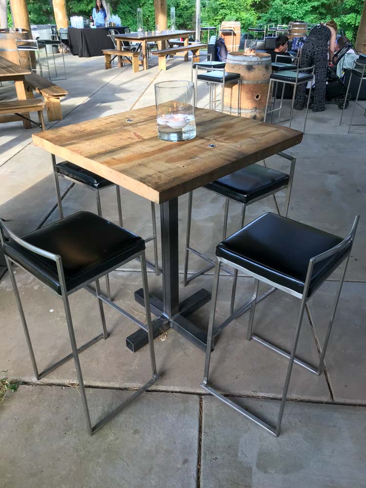 Rustic Furniture Rentals