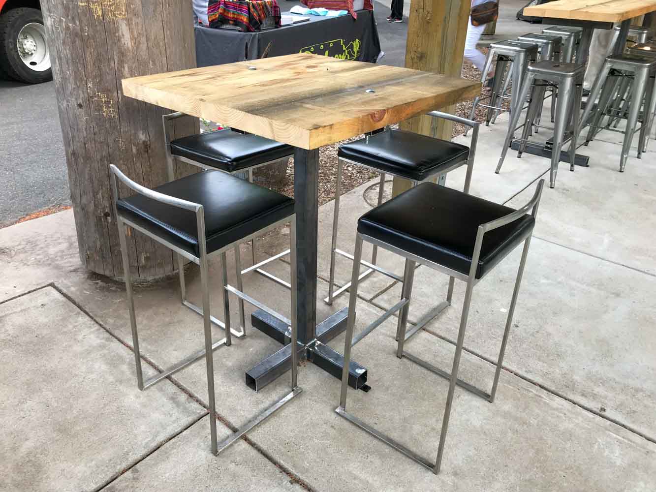 Rustic Furniture Rentals