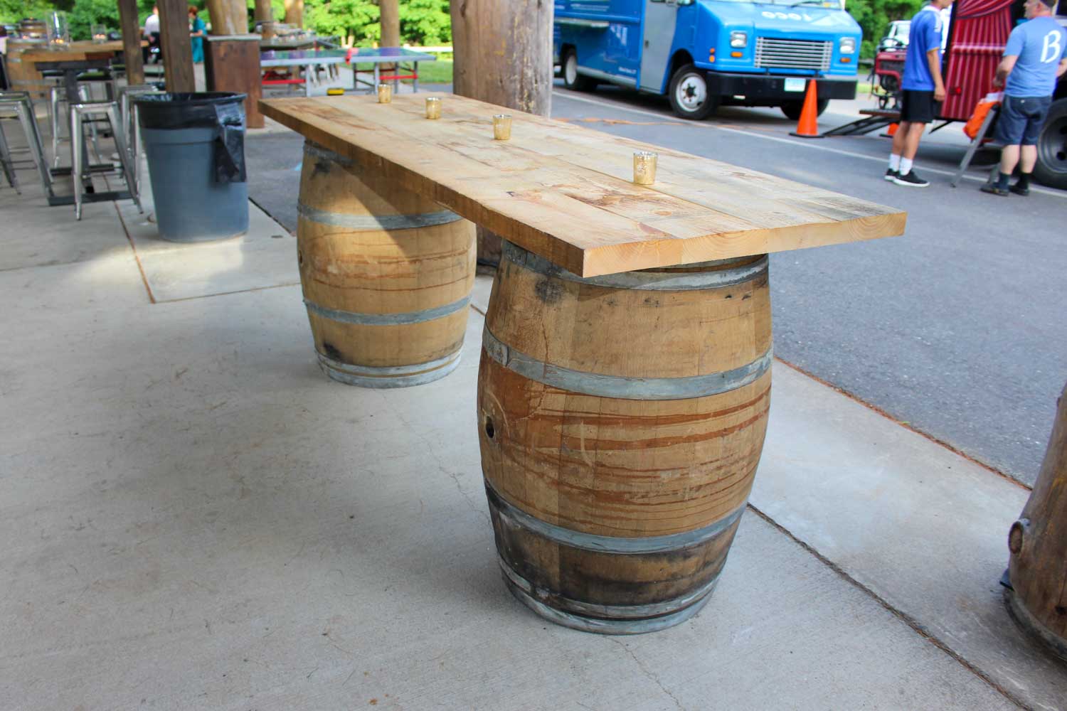 Rustic Furniture Rentals
